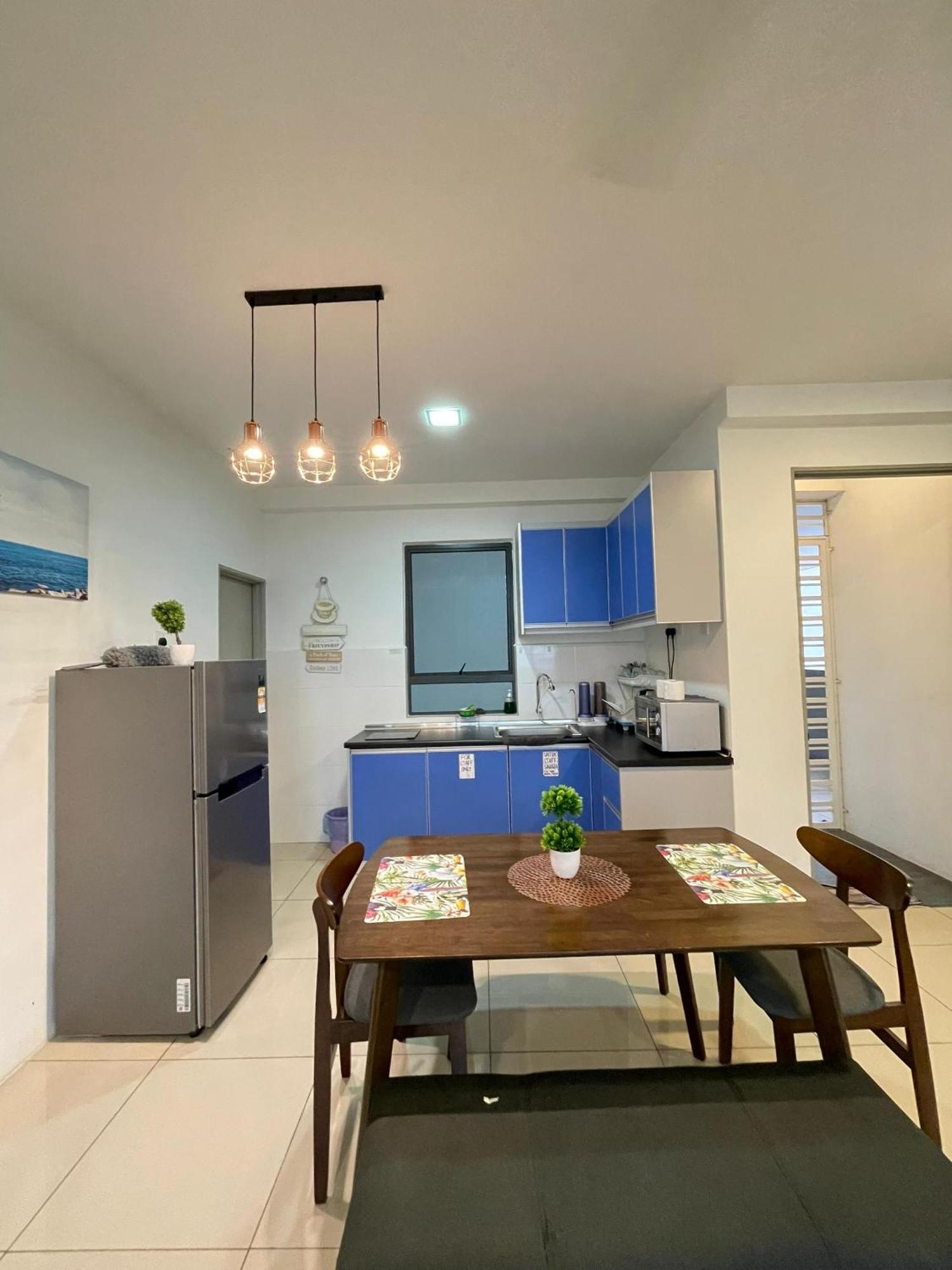 Casa Kayangan Meru Ipoh 3Br Allure -By Goswell Экстерьер фото